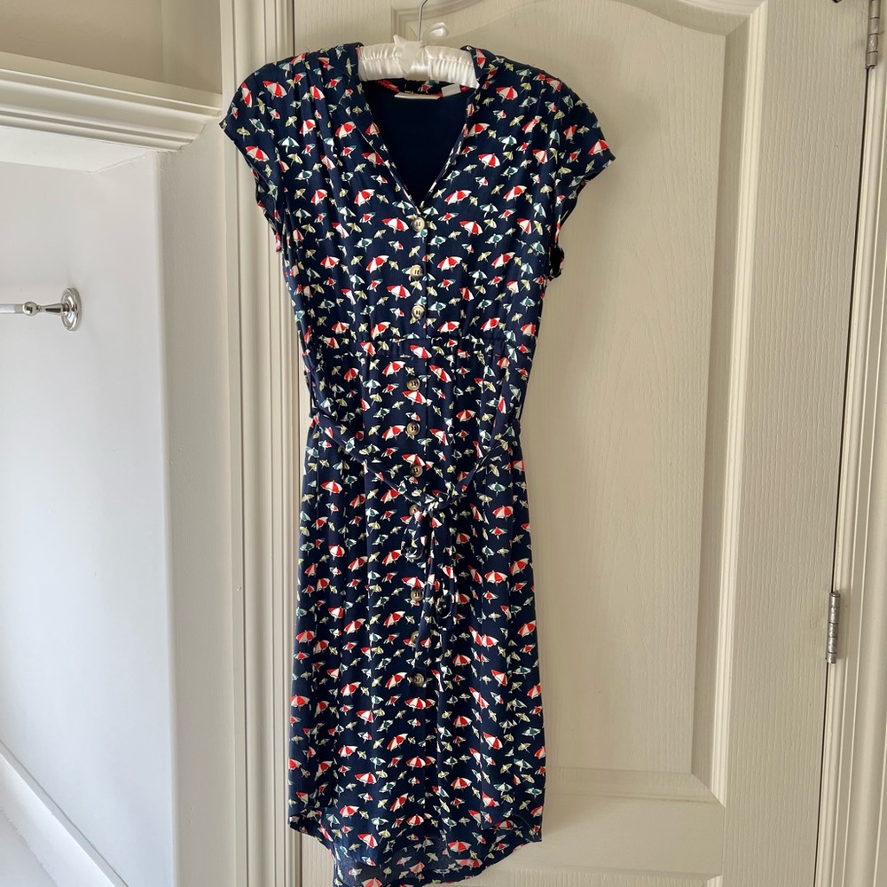 Anthropologie Maeve Catherine Dress